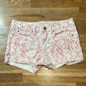 GAP summer cut-offs jean shorts
